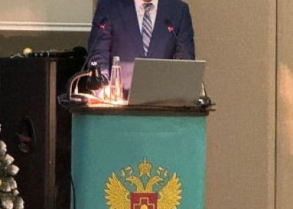 На диссертационном совете Центра состоялась защита диссертации на соискание ученой степени кандидата медицинских наук Руководителя Центра спортивной медицины и реабилитации А.В. Хана