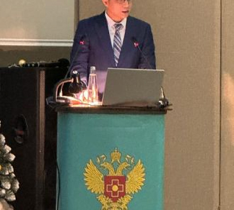 На диссертационном совете Центра состоялась защита диссертации на соискание ученой степени кандидата медицинских наук Руководителя Центра спортивной медицины и реабилитации А.В. Хана