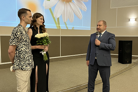 В Медико-биологическом университете инноваций и непрерывного образования состоялся выпускной ординаторов