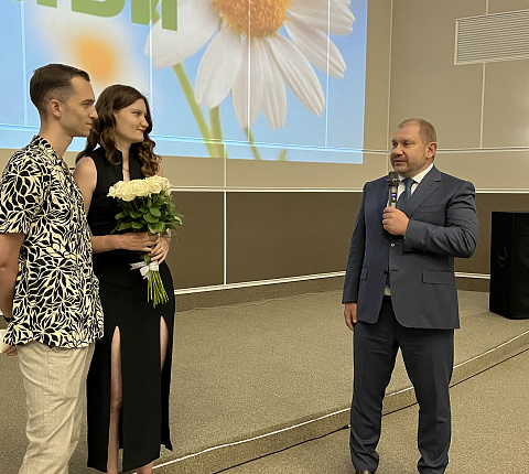 В Медико-биологическом университете инноваций и непрерывного образования состоялся выпускной ординаторов