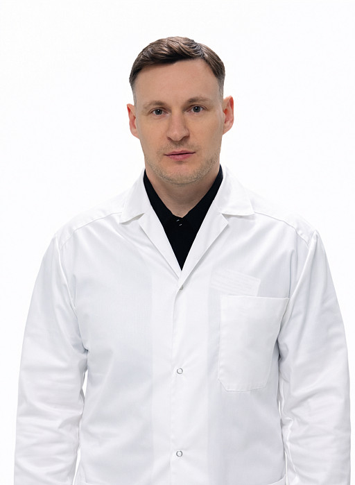 Гусаревич Сергей Николаевич