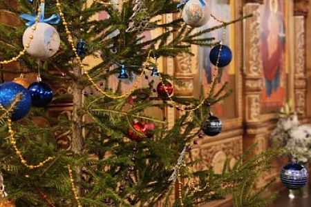 Рождество Христово!