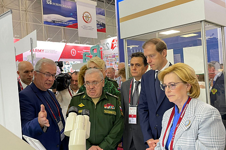 Форум "Армия-2022"