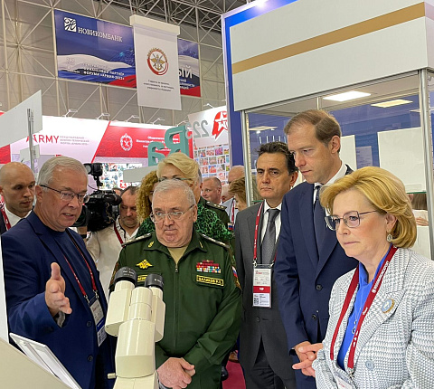 Форум "Армия-2022"