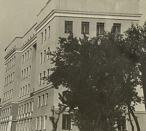 День рождения ФМБЦ им. А.И. Бурназяна