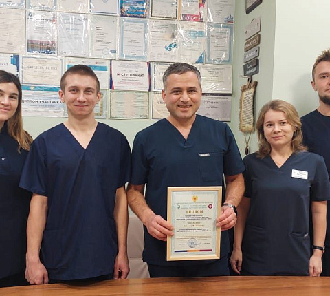 В МБУ ИНО отметили День преподавателя высшей школы и 15-летие со дня образования Университета