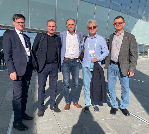 Урологи ФМБА России приняли участие в XXIV Конгрессе российского общества урологов