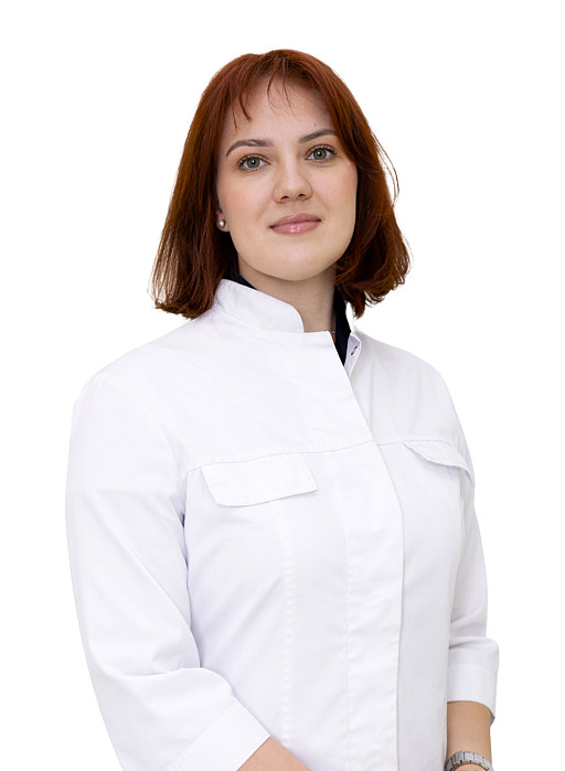 Бахтина Ангелина Сергеевна