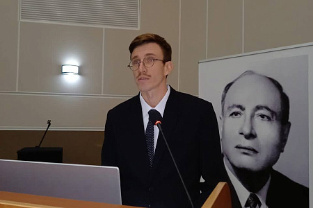 На заседании диссовета состоялась защита диссертации Северюхина Ю.С.