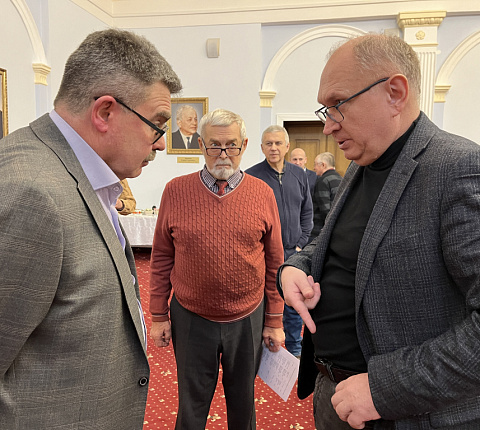 Генеральный директор ФМБЦ им. А.И. Бурназяна ФМБА России  Александр Самойлов назначен новым главным редактором журнала «Радиационная биология. Радиоэкология»