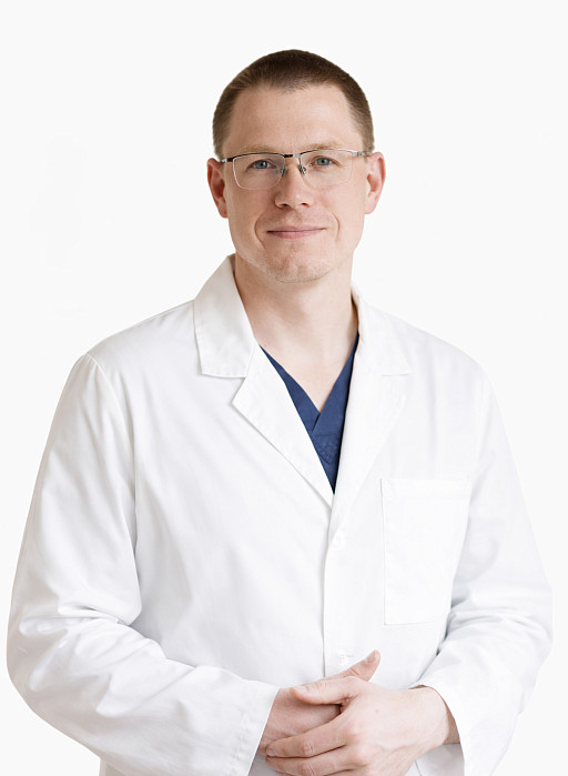 Кучеров Николай Николаевич