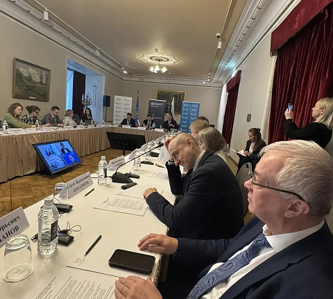 В Москве состоялось совещание сотрудничающих центров ВОЗ в России 