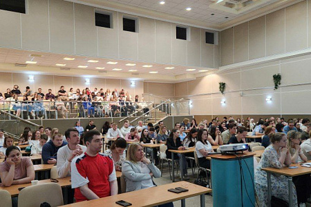 В ФМБЦ им.А.И. Бурназяна  состоялась VI научно-практическая конференция «Научный авангард»