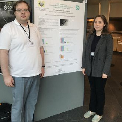 ФМБЦ им. А.И. Бурназяна ФМБА России принял участие в 10-ом Европейском симпозиуме по нелетальному оружию