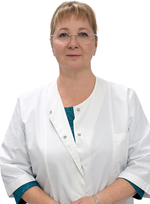 Назарян Светлана Евгениевна
