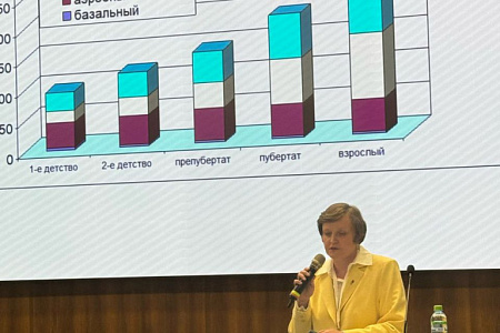 Специалисты ФМБЦ им.А.И.Бурназяна ФМБА России на Международном конгрессе «Безопасный спорт – 2025»