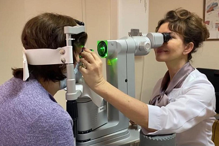 6 марта отмечается Международный день борьбы с глаукомой