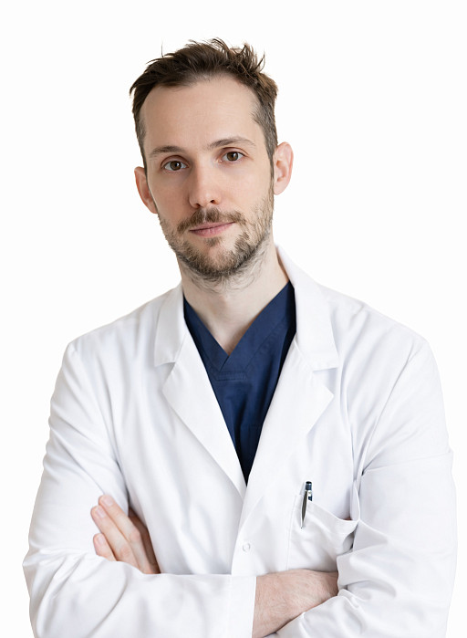 Колышев Илья Юрьевич