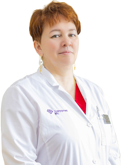 Бажанова Юлия Александровна