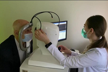 6 марта отмечается Международный день борьбы с глаукомой