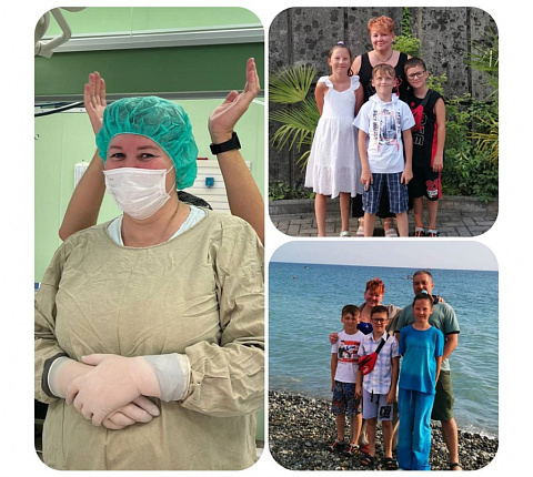 Итоги Года семьи в ФМБЦ им.А.И. Бурназяна ФМБА России