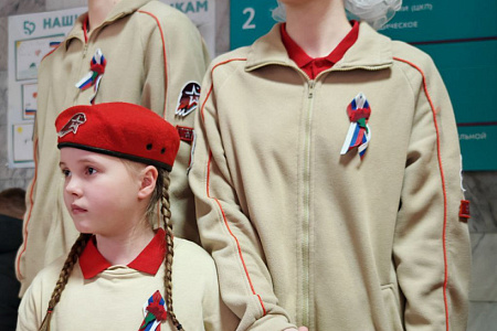 В ФМБЦ им.А.И. Бурназяна прошли праздничные мероприятия ко Дню Защитника Отечества