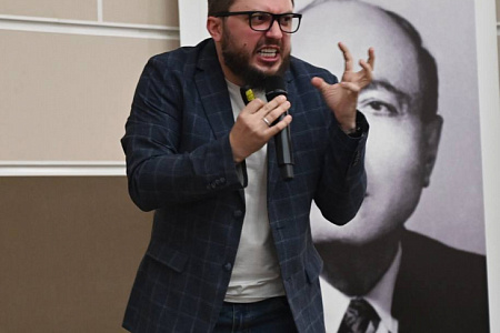 «Мастерство публичных выступлений» с Игорем Носовым для сотрудников ФМБА России