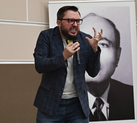 «Мастерство публичных выступлений» с Игорем Носовым для сотрудников ФМБА России