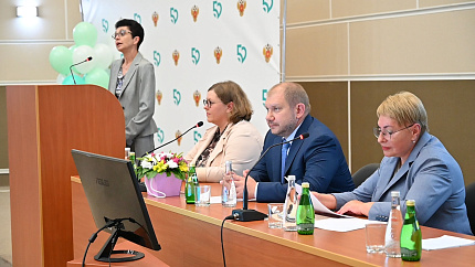 Выпускной ординаторов МБУ ИНО