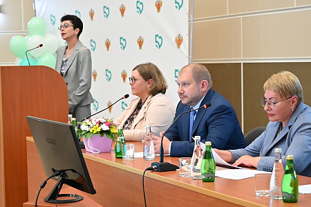 Выпускной ординаторов МБУ ИНО