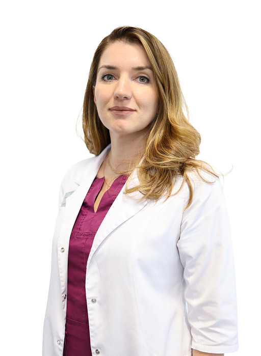 Орехова Наталия Владимировна