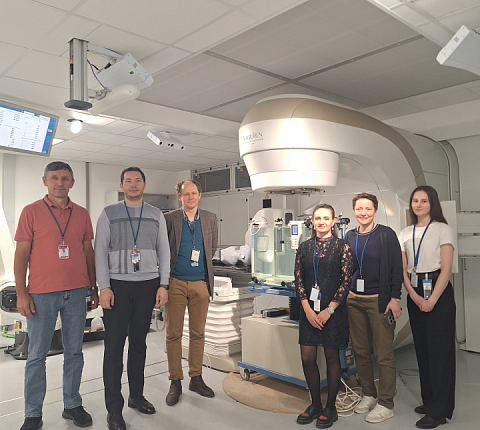 Специалист ГНЦ ФМБЦ им.А.И.Бурназяна ФМБА России принял участие в региональном учебном курсе МАГАТЭ