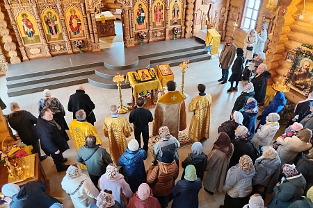 Русская православная церковь чтит память  святого, исповедника Луки Войно-Ясенецкого