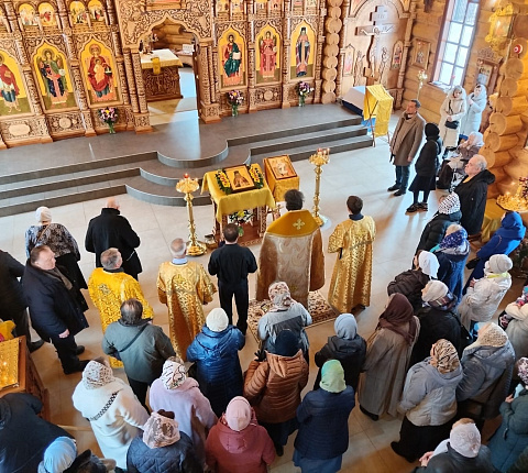 Русская православная церковь чтит память  святого, исповедника Луки Войно-Ясенецкого