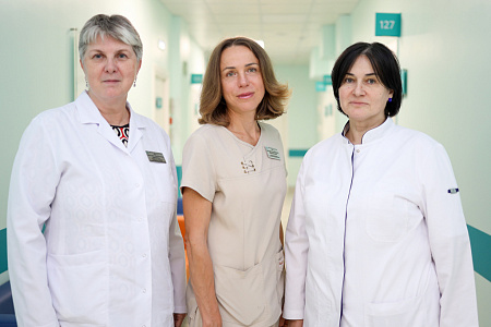 Врачей ФМБЦ им.А.И. Бурназяна ФМБА России отметили в конкурсе медицинских работников "Серафимовский врач"