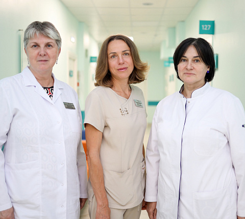 Врачей ФМБЦ им.А.И. Бурназяна ФМБА России отметили в конкурсе медицинских работников "Серафимовский врач"