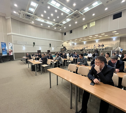 В Москве открылся Конгресс урологов ФМБА России «Союз теории и практики»