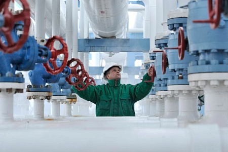 Венгрия рассматривает вопрос об оплате поставок российского газа в рублях