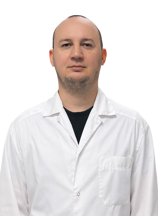 Комлев Сергей Михайлович