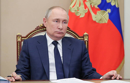 Путин предложил с 2025 года ежегодно увеличивать расходы на спорт