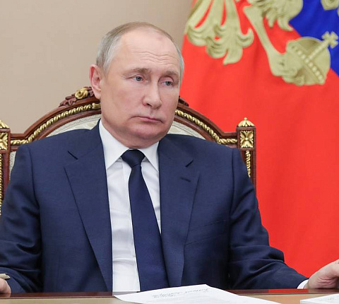 Путин предложил с 2025 года ежегодно увеличивать расходы на спорт