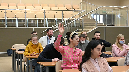 "Актовая речь" Ирины Львовны Андреевой
