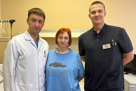 Хирурги ФМБЦ им.А.И. Бурназяна ФМБА России удалили гигантскую липосаркому