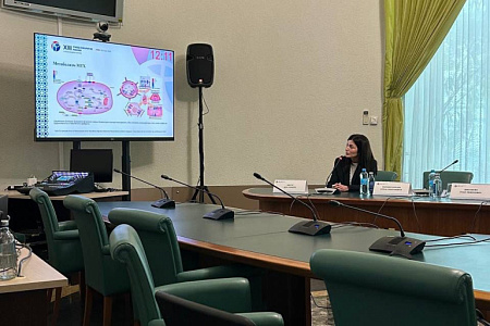 Специалисты Онкологического центра ФМБЦ им.А.И.Бурназяна ФМБА России выступили на XIII Съезде онкологов в г.Уфа