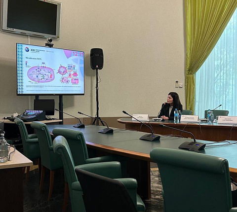 Специалисты Онкологического центра ФМБЦ им.А.И.Бурназяна ФМБА России выступили на XIII Съезде онкологов в г.Уфа