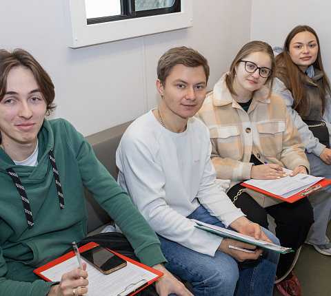  В ГНЦ ФМБЦ им.А.И.Бурназяна ФМБА России прошла донорская акция