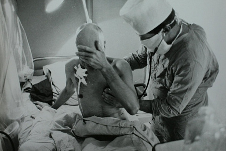 38 лет со дня катастрофы на Чернобыльской АЭС