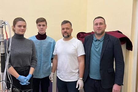 Ученые ФМБЦ им.А.И. Бурназяна ФМБА России провели радиобиологический эксперимент, позволяющий находить способы лечения злокачественных новообразований и лучевой болезни