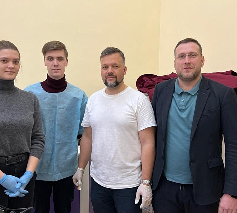 Ученые ФМБЦ им.А.И. Бурназяна ФМБА России провели радиобиологический эксперимент, позволяющий находить способы лечения злокачественных новообразований и лучевой болезни