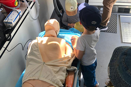 ФМБЦ им. А.И. Бурназяна принял участие в XIV Международном салоне средств обеспечения безопасности «Комплексная безопасность-2023»